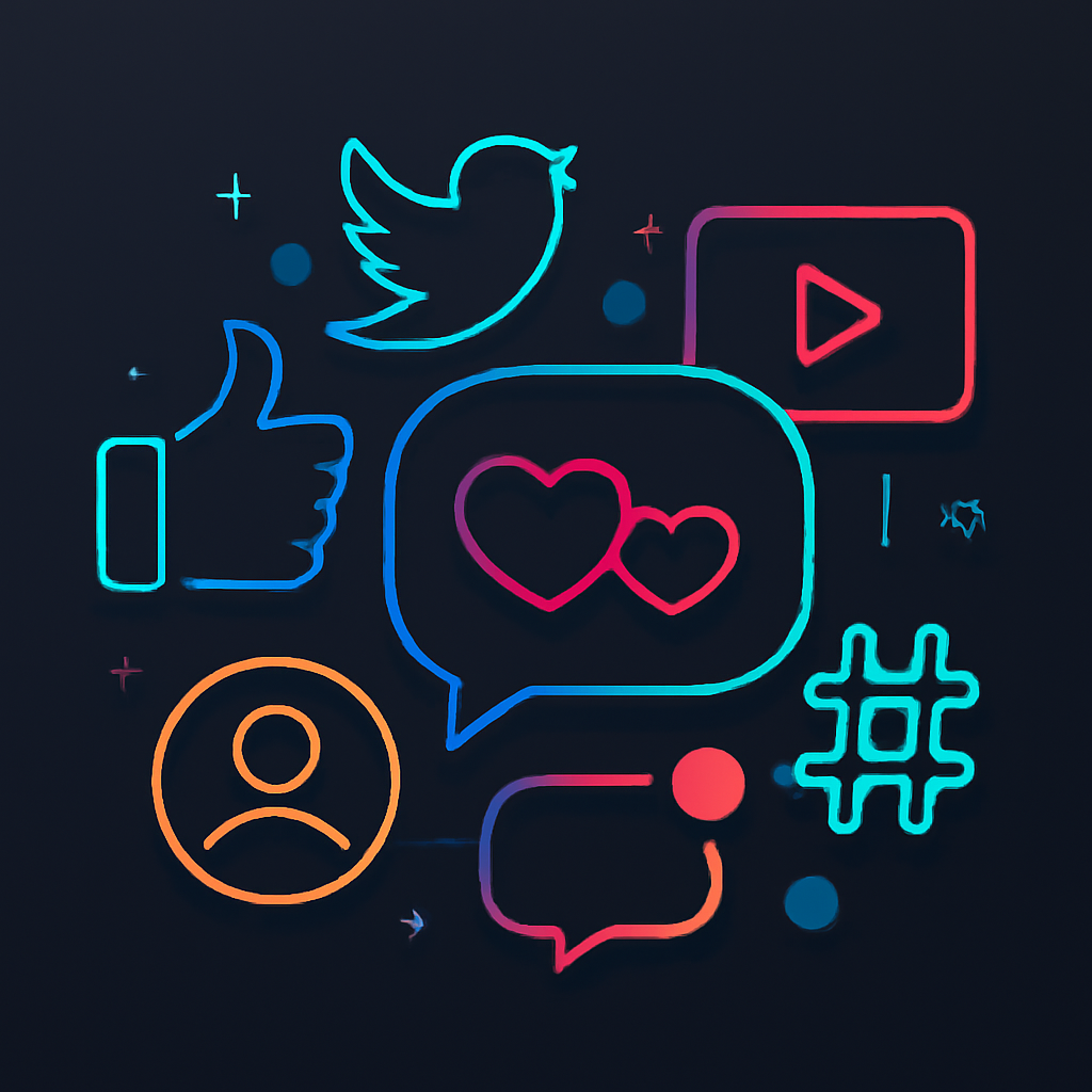 How to Create a Week of Social Media Posts in 10 Minutes Using AI