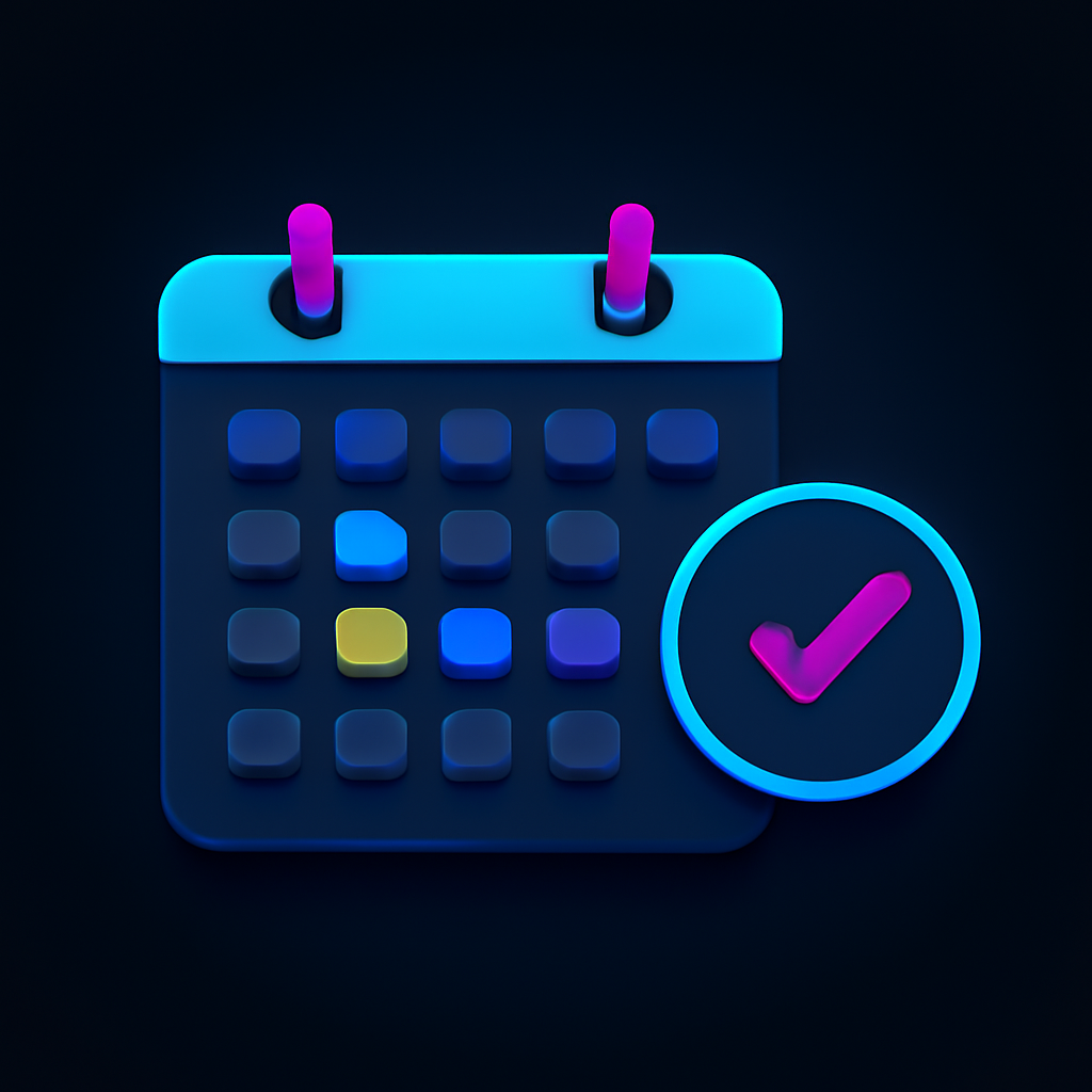 How to Set Up a Simple AI Content Calendar for Your Business