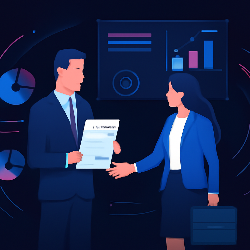 How to Use AI to Create a Professional Business Proposal in Minutes