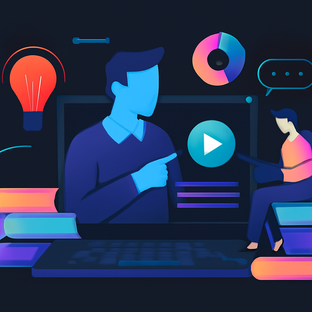 How to Use AI to Create Training Materials for Your Staff
