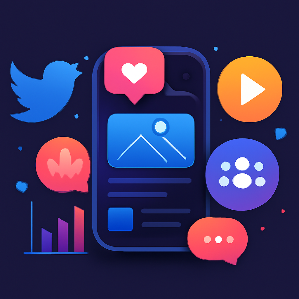 How to Use AI to Find the Best Time to Post on Social Media