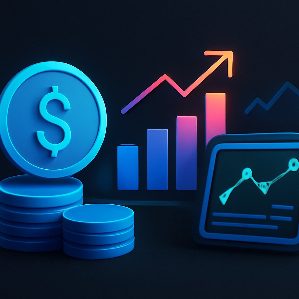How to Use AI to Forecast Your Monthly Revenue (No Spreadsheet Skills Needed)