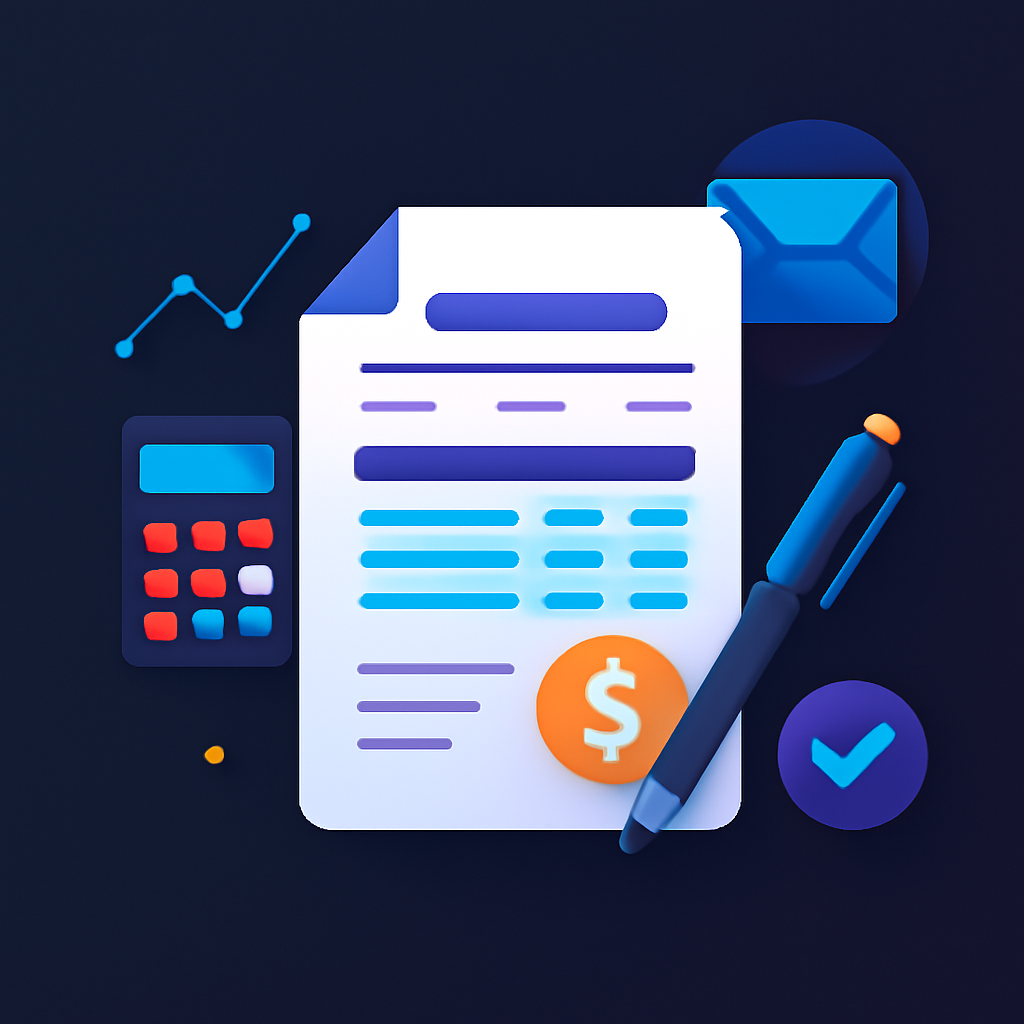 Step-by-Step: How to Automate Your Invoice Sending With Free Tools