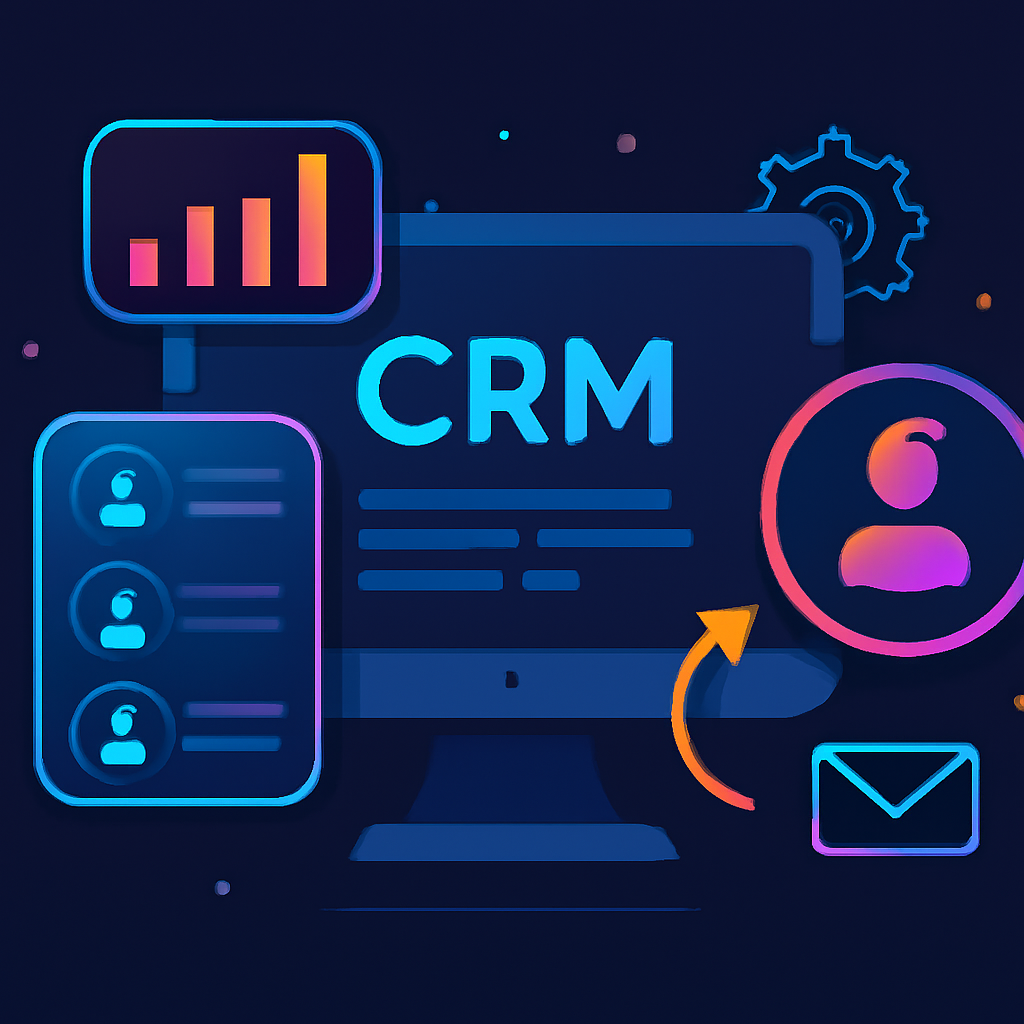 Step-by-Step: How to Set Up a Free CRM System for Your Small Business